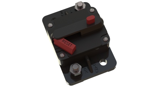 CB-5_50A R 嵌入式安装直流断路器 50A缩略图